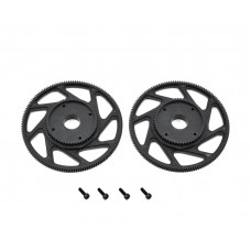 LYNX Heli Innovations OXY3 Main Gear