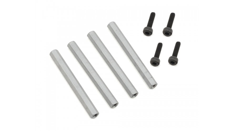 LYNX Heli Innovations OXY3 Boom Mount Rod SP-OXY3-021 LYNX Heli Innovations OXY3 Boom Mount Rod SP-OXY3-021