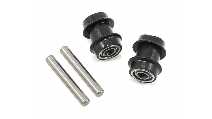 LYNX Heli Innovations OXY3 Belt Pulley Guide Set SP-OXY3-022 LYNX Heli Innovations OXY3 Belt Pulley Guide Set SP-OXY3-022