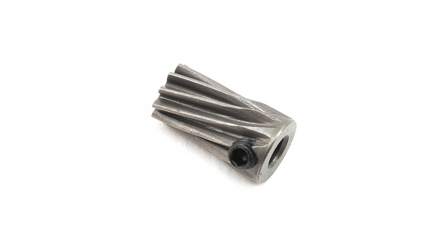 LYNX Heli Innovations OXY3 Pinion 10T - Shaft 3.17mm SP-OXY3-039