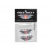 LYNX Heli Innovations OXY3 Pinion 13T - Shaft 3.17mm SP-OXY3-042 LYNX Heli Innovations OXY3 Pinion 13T - Shaft 3.17mm SP-OXY3-042