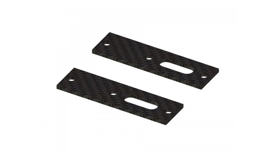 LYNX Heli Innovations OXY3 Break Away Canopy Plate SP-OXY3-051 LYNX Heli Innovations OXY3 Break Away Canopy Plate SP-OXY3-051