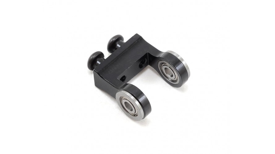 LYNX Heli Innovations OXY3 Bell Crank Support Black SP-OXY3-124