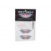 LYNX Heli Innovations OXY3 Bell Crank Support Black SP-OXY3-124