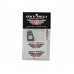 LYNX Heli Innovations OXY3 Bottom Plate SP-OXY3-145 LYNX Heli Innovations OXY3 Bottom Plate SP-OXY3-145