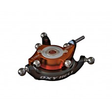 LYNX Heli Innovations OXY3 TE Swashplate Orange