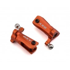 LYNX Heli Innovations OXY3-4 Tail Grip Orange