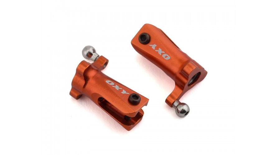 LYNX Heli Innovations OXY3-4 Tail Grip Orange OSP-1240