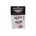LYNX Heli Innovations OXY3-4 Tail Grip Orange OSP-1240