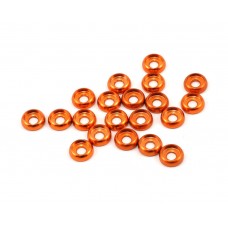 LYNX Heli Innovations OXY3 C Washer M2 Orange