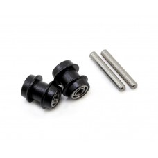 LYNX Heli Innovations OXY3 CNC Aluminum Belt Pulley Guide Set