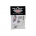 LYNX Heli Innovations OXY3 CNC Aluminum Belt Pulley Guide Set SP-OXY3-237 LYNX Heli Innovations OXY3 CNC Aluminum Belt Pulley Guide Set SP-OXY3-237