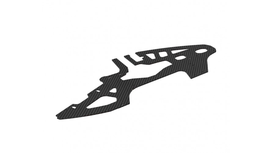 LYNX Heli Innovations OXY4 Max Main Frame Plate OSP-1184 LYNX Heli Innovations OXY4 Max Main Frame Plate OSP-1184
