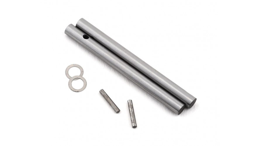 LYNX Heli Innovations OXY4 Max Tail Shaft OSP-1235 LYNX Heli Innovations OXY4 Max Tail Shaft OSP-1235