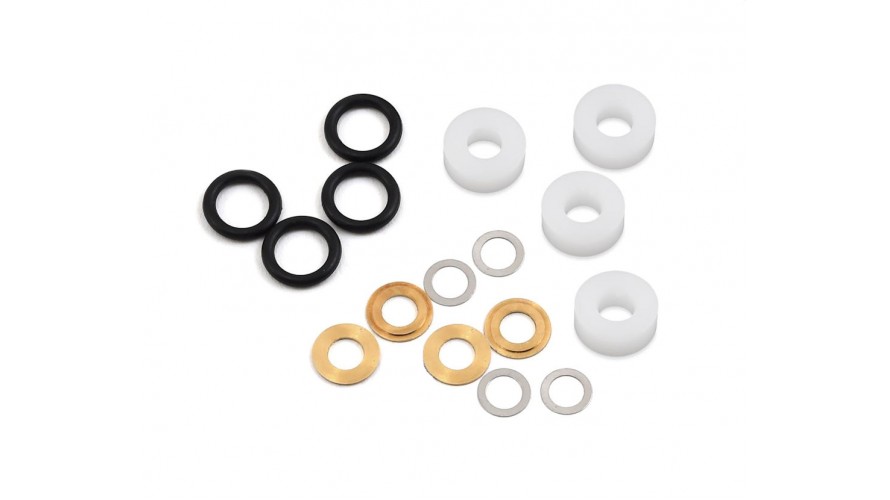 LYNX Heli Innovations OXY4 Dampeners 2-Sets Hard OSP-1011