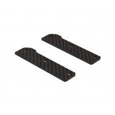 LYNX Heli Innovations OXY4 Break Away Canopy Plate