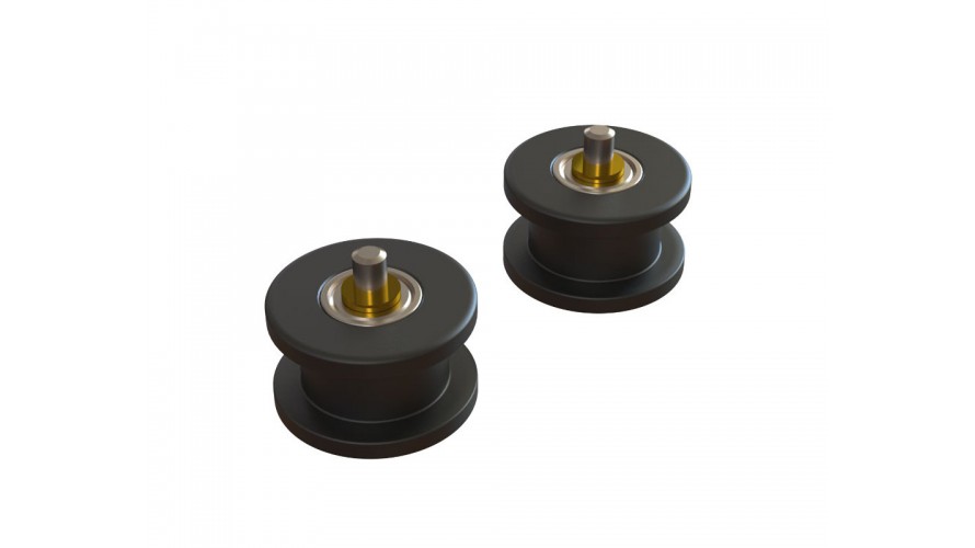 LYNX Heli Innovations OXY4 Front Belt Pulley Guide Set OSP-1027
