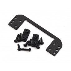 LYNX Heli Innovations OX4 Mini Tail Servo Support