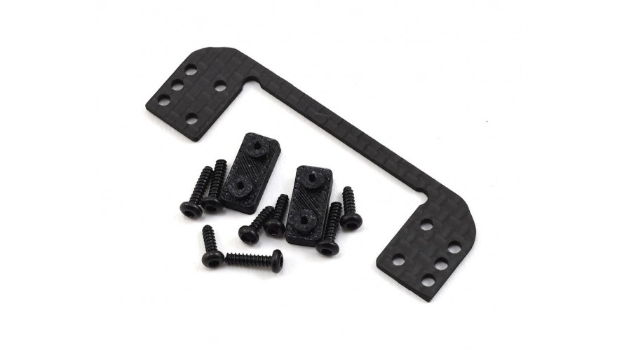 LYNX Heli Innovations OX4 Mini Tail Servo Support OSP-1074 LYNX Heli Innovations OX4 Mini Tail Servo Support OSP-1074