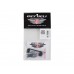 LYNX Heli Innovations OX4 Mini Tail Servo Support OSP-1074 LYNX Heli Innovations OX4 Mini Tail Servo Support OSP-1074