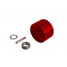 LYNX Heli Innovations OXY4 CNC Tail Pulley 25T