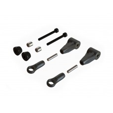 LYNX Heli Innovations OXY3 - OXY4 DFC Arm Set