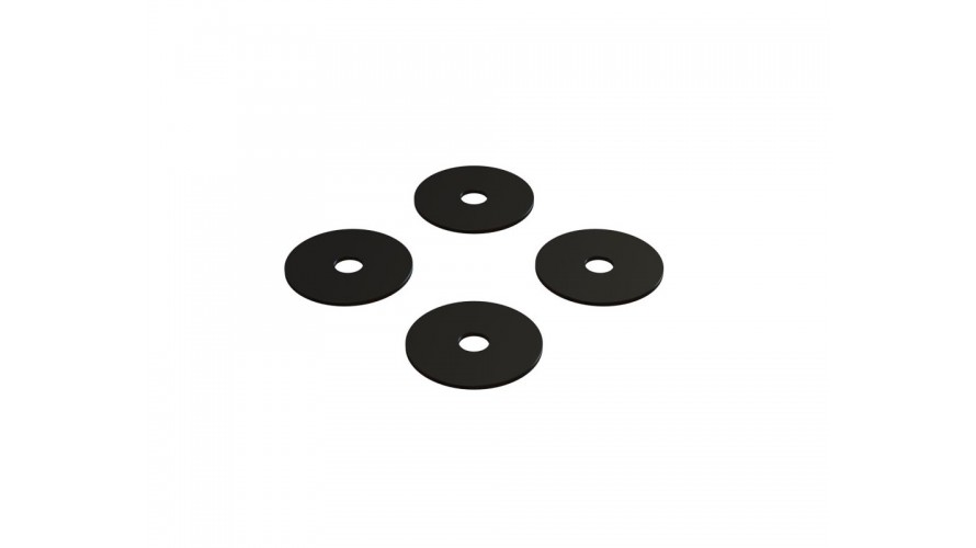 LYNX Heli Innovations OXY4 Main Blade Adjustment Shim 0.6mm OSP-1114