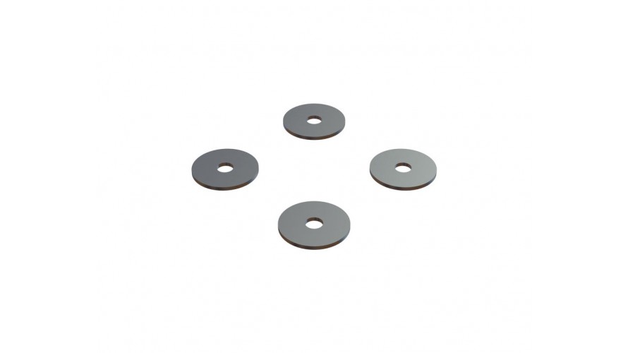 LYNX Heli Innovations OXY4 Tail Blade Adjustment Shim 0.5mm OSP-1116