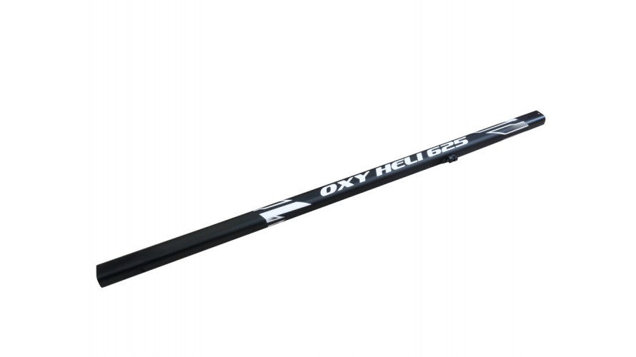 LYNX Heli Innovations OXY5 E625 Tail Boom B&W OSP-1423