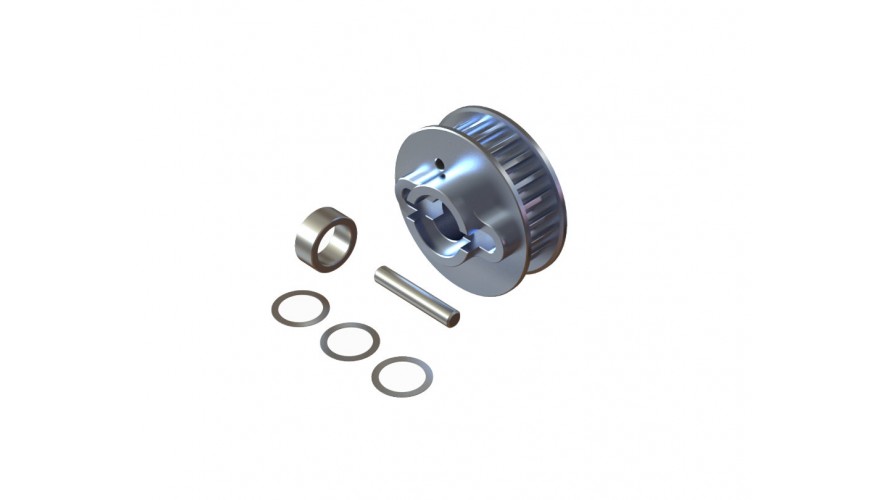 LYNX Heli Innovations OXY5HF Tail Pulley 22T OSP-1452