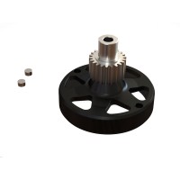 LYNX Heli Innovations Nitroxy5 Clutch Bell 22T Pinion
