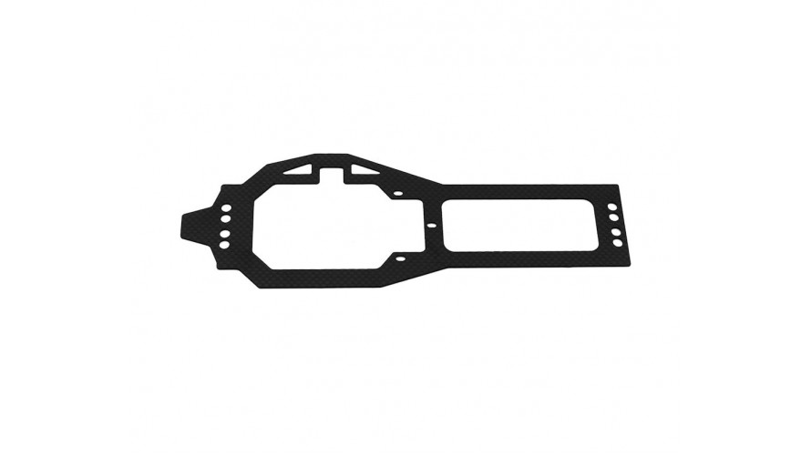 LYNX Heli Innovations Nitroxy5 Bottom Plate OSP-1439