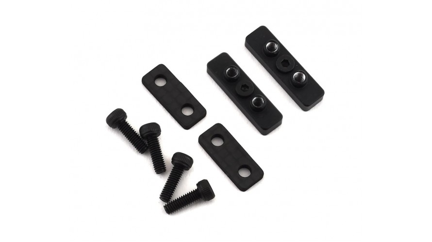 LYNX Heli Innovations Nitroxy5 Throttle Servo Support OSP-1443