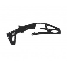 LYNX Heli Innovations Nitroxy5 Main Frame Plate
