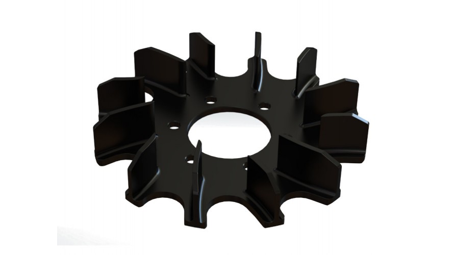 LYNX Heli Innovations Nitroxy5 Turbo Fan OSP-1448