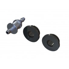 LYNX Heli Innovations Nitroxy5 Tank Nipple Set
