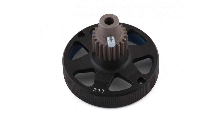 LYNX Heli Innovations Nitroxy5 Clutch Bell 21T Pinion OSP-1489