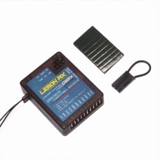 Lemon Rx 10 Channel DSMP Receiver with Diversity Antenna DSMX Compatible