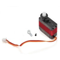 DS150 Digital Cyclic Servo Front