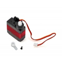 DS155 Digital Cyclic Servo Rear