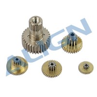 DS530 Servo Gear Set - Metal