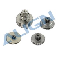 Align T-REX DS820 Servo Gear Set (DISCONTINUED)