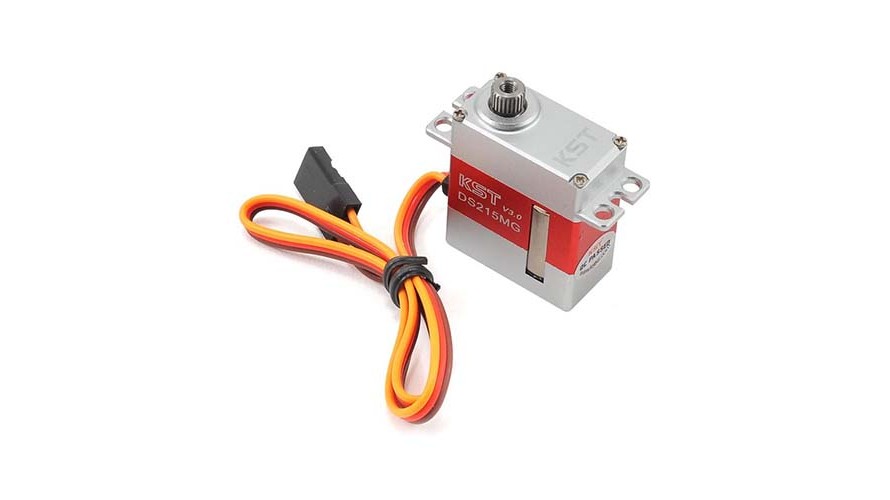 DS215MG V8 Micro Digital Metal Gear Servo