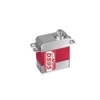 MKS HV95i Brushless High Speed Digital Tail Servo