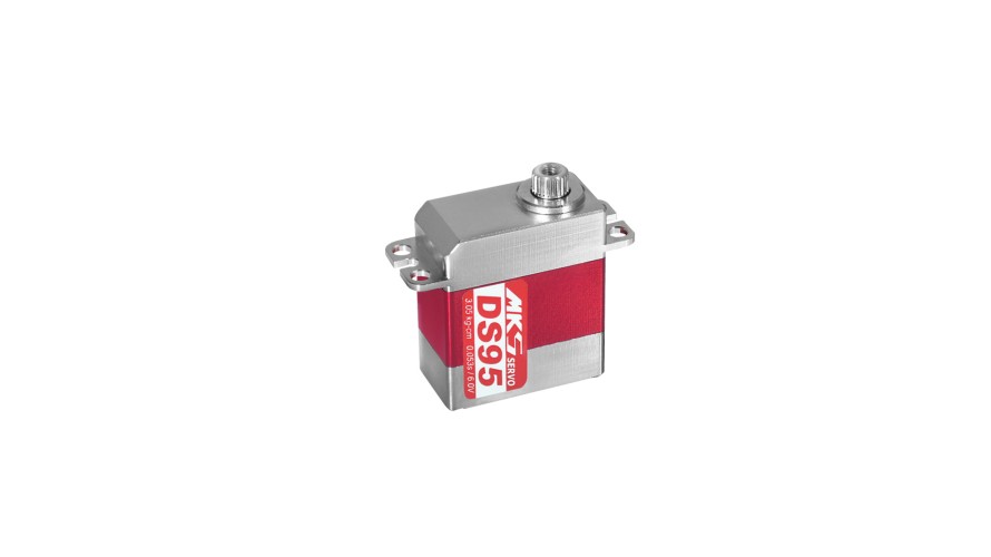 MKS DS95i Brushless High Speed Digital Tail Servo MKS-DS95I