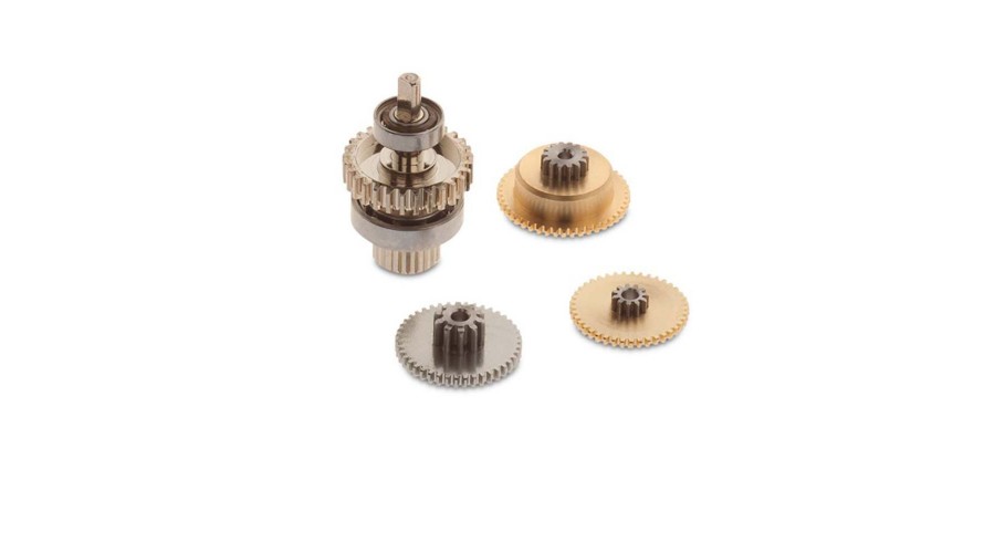 MKS HV95i Servo Metal Gear Set MKS-GEAR-DS95i