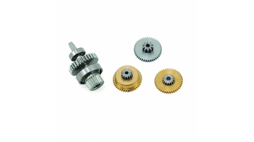 MKS HV93i Servo Metal Gear Set MKS-Gear-DS93i