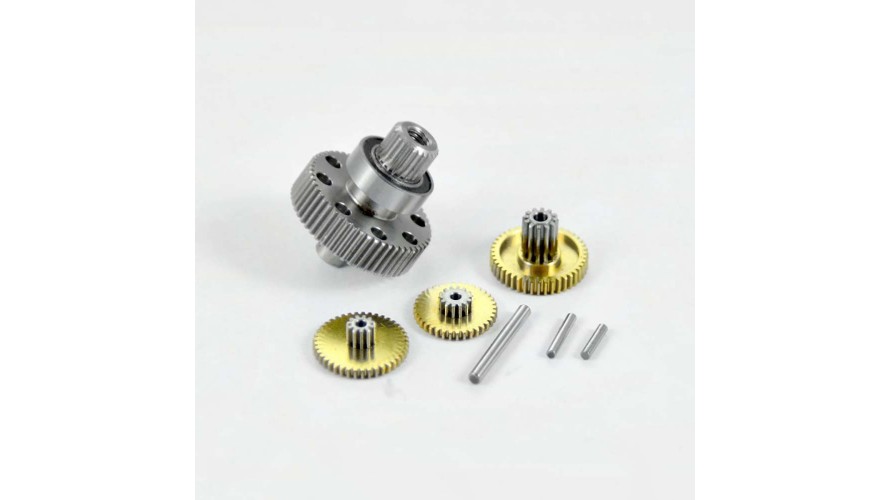 MKS X6 HBL599SL Servo Metal Gear Set MKS-HBL599SL-GEARSET