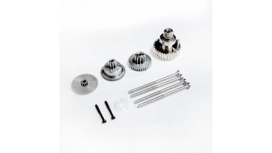 MKS HBL665 Servo Metal Gear Set  MKS-HBL665-GEARSET