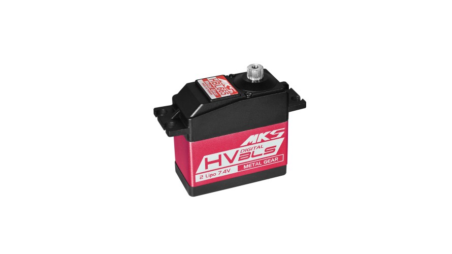MKS HBL665 Brushless High Speed Digital Cyclic Servo (High Voltage) MKS-HBL665